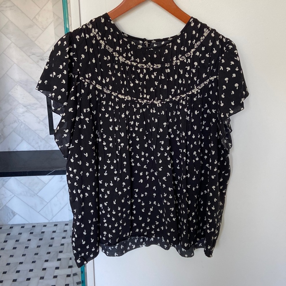 Trovata top